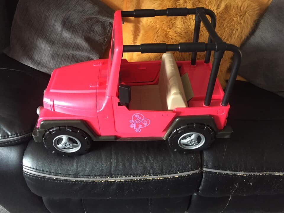 our generation 4x4